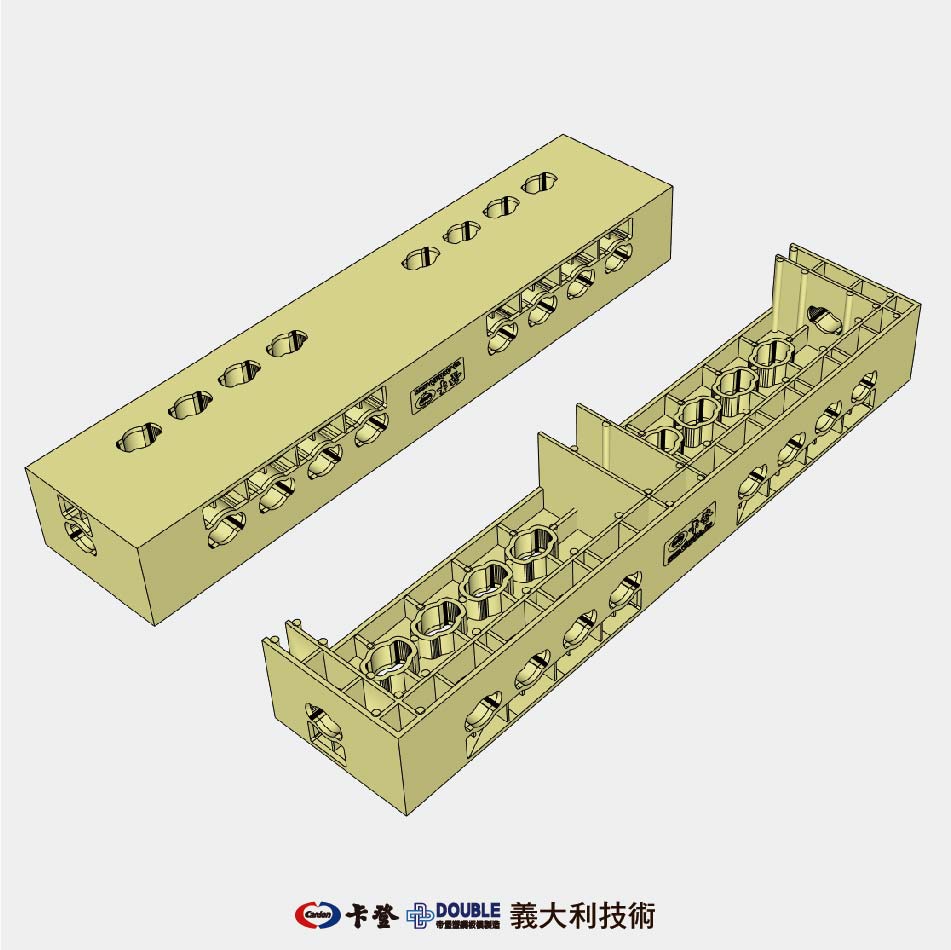 門窗角轉角 Corner Formwork for Doors and Windows