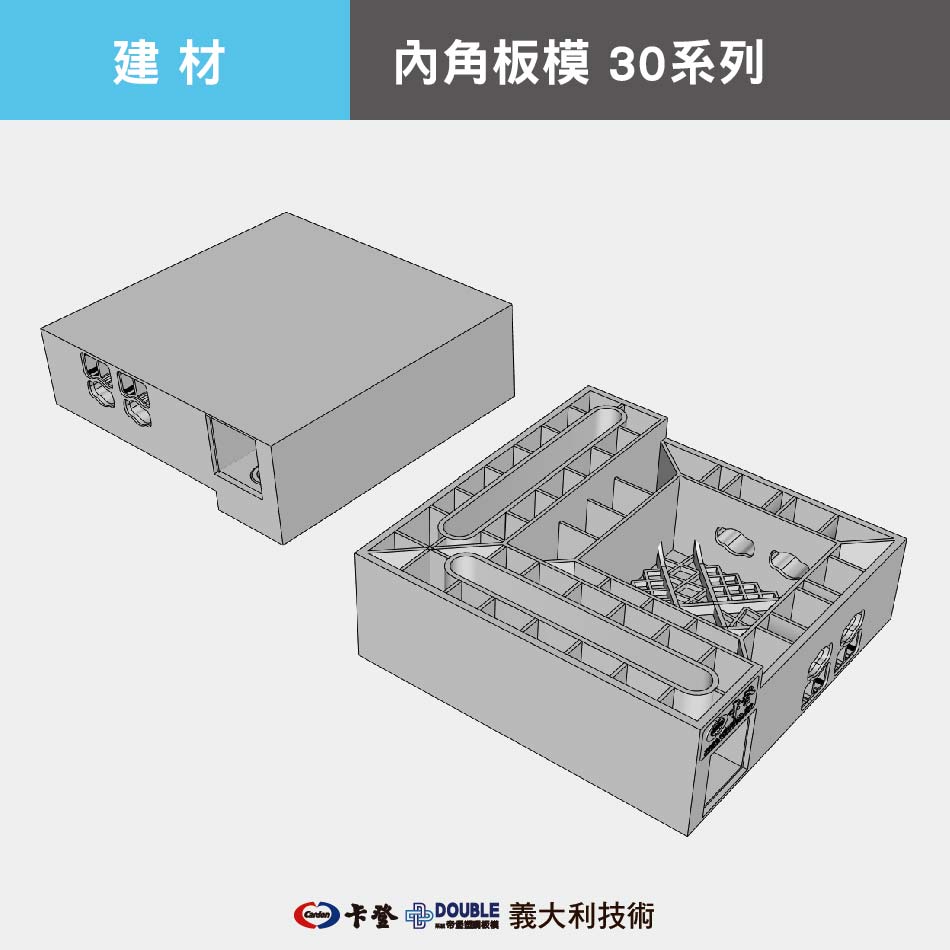 內角板模全尺寸